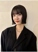 ぷつっとラフボブ