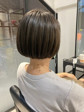 アレクサ ひばりヶ丘(ALEXA) 【ALEXAひばりヶ丘】ミニボブ