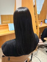 アンフィ 東京(Amphi)&nbsp;【相性抜群!!イルミナカラー&髪質改善ULTOWAトリートメント♪】