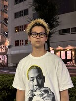 ゼスト 吉祥寺店(ZEST) 人気スタイルスパイキーショート鈴木楓竜