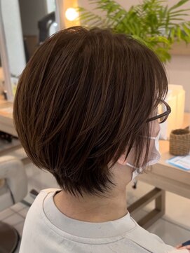 ミーサ(MYSA) 大人ハイライト白髪ぼかし小田原湯河原熱海箱根30代40代50代