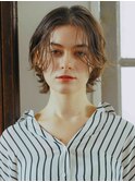 ショートボブパーマ/20代/30代/40代/50代/西阿知/イオン倉敷