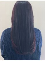 ヘアーアンドメイクアップモパ&nbsp;艶髪