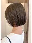 【lacica】大人可愛いまとまる小顔ボブ