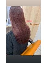 トゥーリ よろずや通り店(tuuli)&nbsp;tuuliよろずや通り店　松田　/ピンクブラウン