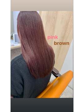 トゥーリ よろずや通り店(tuuli) tuuliよろずや通り店 松田 /ピンクブラウン