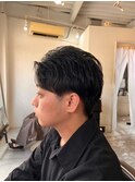 MEN'S HAIRマッシュショート
