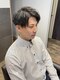 ニエンテ(NIENTE)の写真/お仕事では清潔感を演出、プライベートはトレンド感も溢れるスタイル…ON/OFF決まるスタイルをご提案！