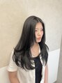 ロイオブジゼル(roi of GiseL)&nbsp;雰囲気のある大人のレイヤーカット