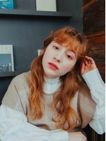 ルシードスタイル キューブ(LUCIDO STYLE Cube)&nbsp;ゆるまきロング