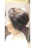 ショートスタイル