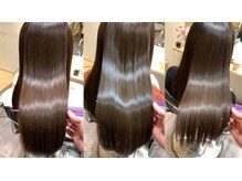 パンセ(Pense'e)の雰囲気（施術後の仕上がりになります。）