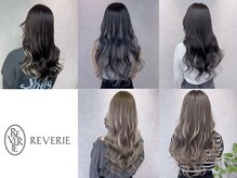 レヴェリーヘア 倉敷店(Reverie hair)