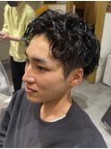ニュアンスパーマ