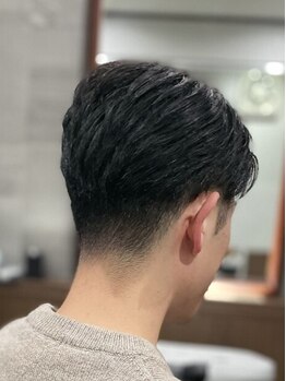 ヘアーサロンひかりの写真/【理容室/京成立石/青砥】一人一人のお客様に向き合い、あなたの魅力を最大限に引き出します！