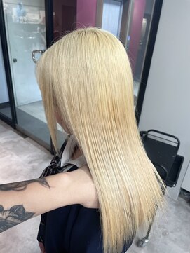 ポノ(po_no) ブロンド