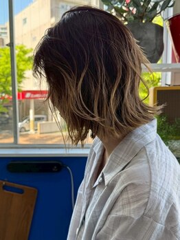 ジュリー(Julie)の写真/プチプラ×ハイクオリティが魅力♪通いやすい価格設定だから、毎月カラーしたい方にオススメ◎