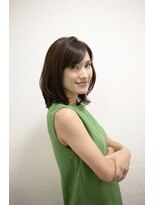 ルシェル(LeCiel) 【お手軽簡単切りっぱなしスタイル】
