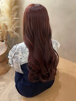 ラヴィズム 名駅店(LUVISM) ◎韓国ヘアー顔周りレイヤーおくれミディアム毛前髪名古屋/名駅