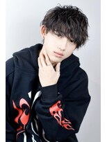 リップスヘアー 梅田アネックス(LIPPS hair) フォーミュラマッシュ