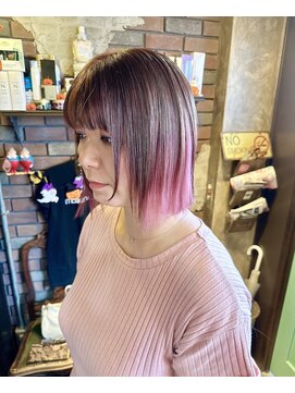 ドルチェ(Dolce) inner breach×pink