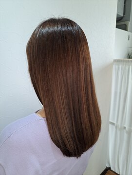 ナチュラルスタンダードボニータ(NATURAL STANDARD. bonita) 艶髪カラー