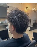ピンパーマ
