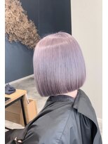 ミオレ(miauler)&nbsp;ホワイトパープル