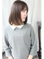 ココラー(COCOlar) まっすぐな綺麗な縮毛矯正+カット