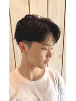 パコ(Paco)&nbsp;センターパート/ショートフェザー