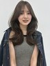 【今話題注目】イルミナカラー＋カット＋トリートメント￥12900