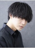 フェザーパーマ/スパイキーショート/サーフカール[名古屋駅]