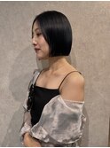 【立川CRES佐藤】タッセルボブ