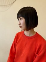 エフヘア レヴェリー(Fhair reverie)&nbsp;切りっぱなしボブ