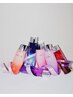 【Aujua】カラー+質感改善＆高保湿4stepヘアエステ　￥7500