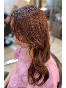 シークレットミラーズ(SECRET MIRRORS) ツヤイルミナカラーコーラルピンク