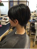 美フォルムショート