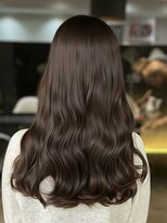 アマテラスゼロ 新宿(AMATELAS zero)&nbsp;こっくり可愛いチョコブラウン