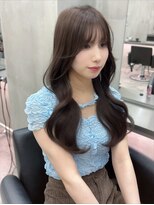 ザ パス 大名店(the path)&nbsp;くびれヘア/ココアブラウン/暖色カラー/レイヤーカット