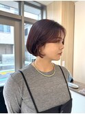 ボブ/ボブカット/ショート/フレンチボブ/韓国ボブ/千葉/千葉駅