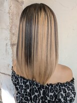 オートゥール(hair room Auteur)&nbsp;20代30代髪質改善トリートメントうるつやストレート