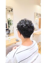 ジーナ(ZINA) ボリュームアップパーマ