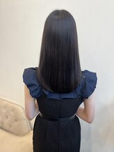 アルツディレット(ALTS diletto)&nbsp;【ALTS diletto】超高濃度水素カラー＋髪質改善トリートメント