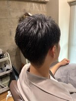 フリーサロントイロヌック(free salon toiro nuk)&nbsp;大人のメンズスタイル
