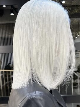 ラキング ギンザ トウキョウ(LAKING GINZA) ミディアムヘア/暗めカラー/グランマッシュ/銀座駅