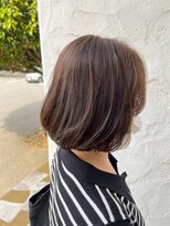 カミオ シオン(KAMIO CION) 【大人ボブ】