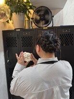 ヴァイス 渋谷店(VAICE)&nbsp;ライブ前ヘアセット/ヘアアレンジ/フルアップスタイル