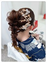 エーピー(Ap)&nbsp;ポニーの編み下ろし