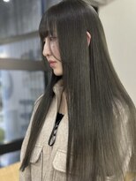 ラキング ギンザ トウキョウ(LAKING GINZA)&nbsp;クラゲヘアー/小顔に見せるヘア/ココアベージュ/銀座駅