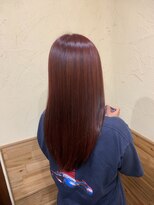 プア(PUA)&nbsp;ボルドーカラー